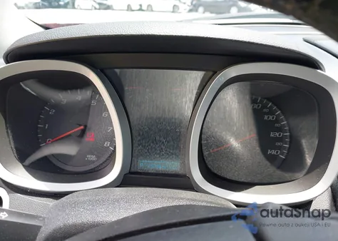 2015 Chevrolet Equinox 1Lt from USA, damaged, VIN 2GNFLFEKXF6359913